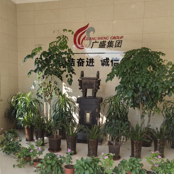 走进广盛-浙江广盛环境建设集团有限公司