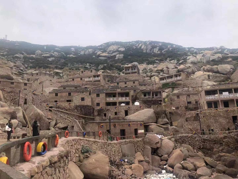 舟山市东极镇东福山村历史文化重点村保护利用项目设计采购施工（EPC）总承包