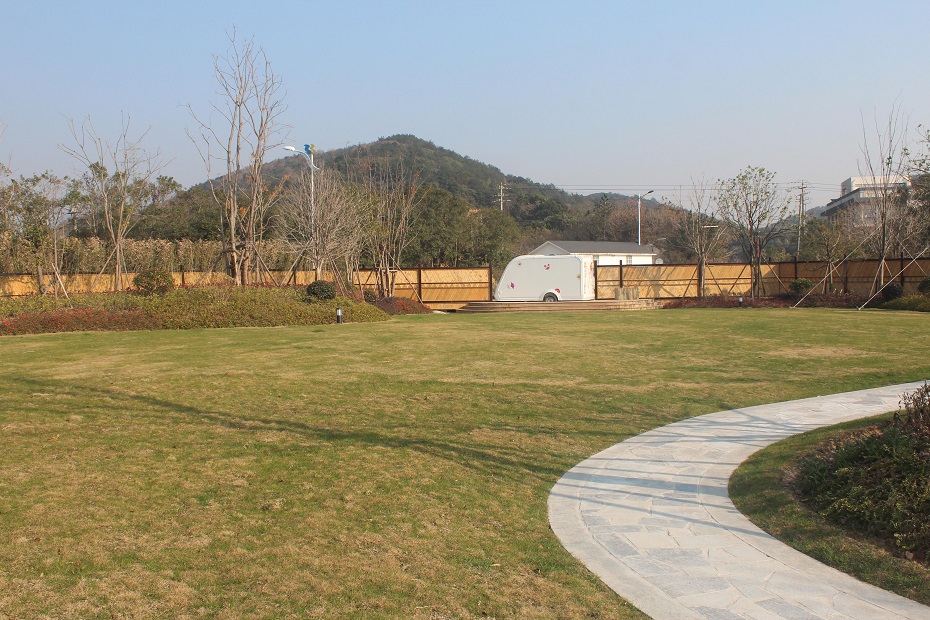 梭子蟹养殖塘景观提升项目设计施工总承包