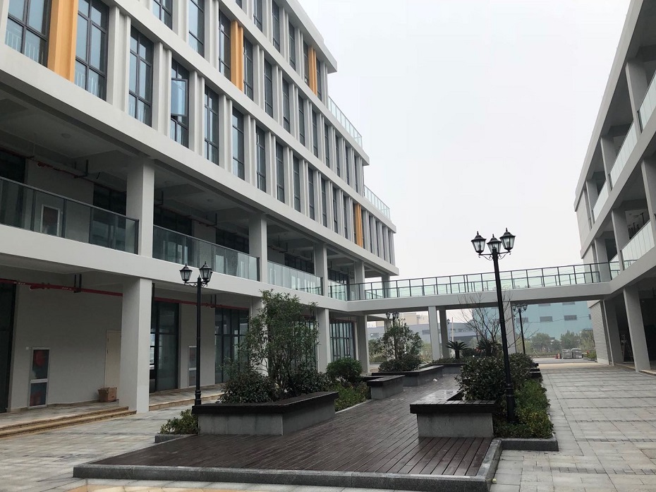 金塘螺杆小镇邻里中心