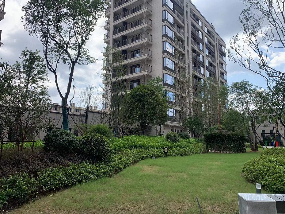 临安区沙地村地块保障房项目(暂定名)—室外配套工程