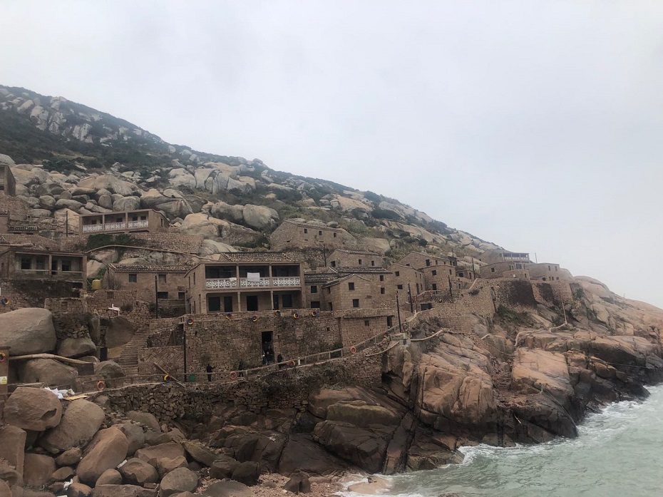 舟山市东极镇东福山村历史文化重点村保护利用项目设计采购施工（EPC）总承包