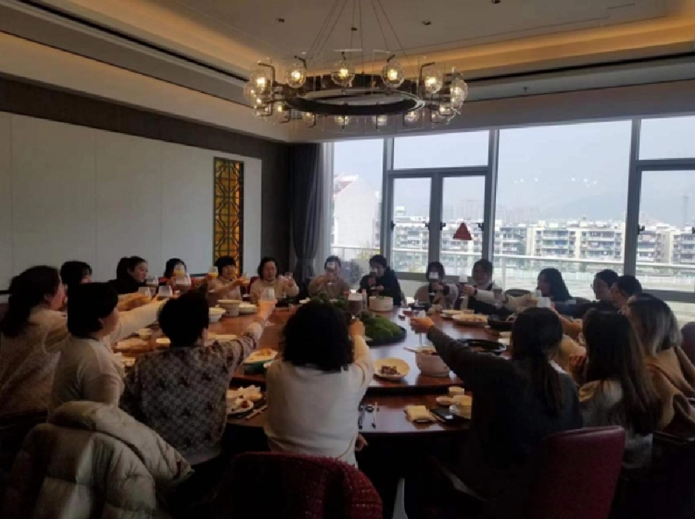 相约“女神节”